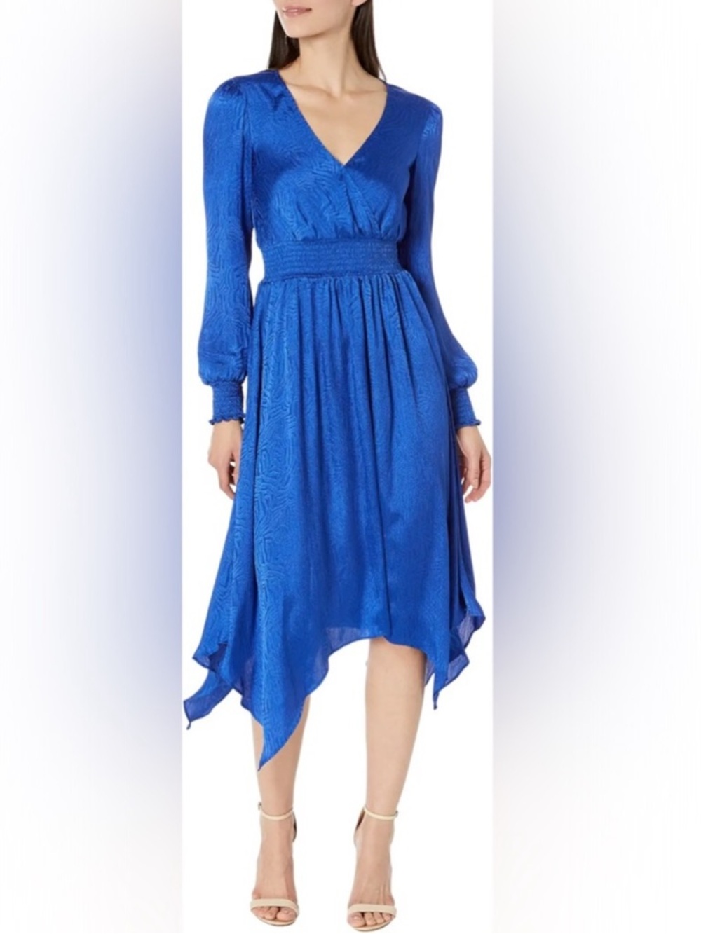 Michael by Michael Kors Fractal
Zebra Plisse Dress -XSMALL